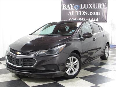 2017 Chevrolet Cruze LT Auto   - Photo 1 - Dublin, CA 94568