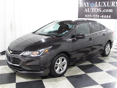 2017 Chevrolet Cruze LT Auto   - Photo 6 - Dublin, CA 94568