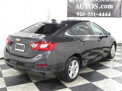 2017 Chevrolet Cruze LT Auto   - Photo 40 - Dublin, CA 94568