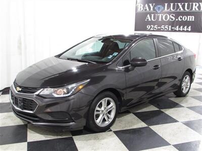 2017 Chevrolet Cruze LT Auto   - Photo 12 - Dublin, CA 94568