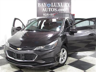 2017 Chevrolet Cruze LT Auto   - Photo 45 - Dublin, CA 94568