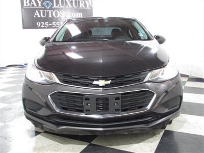 2017 Chevrolet Cruze LT Auto   - Photo 8 - Dublin, CA 94568