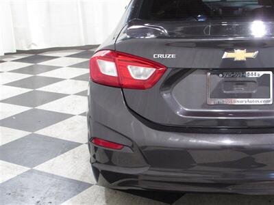 2017 Chevrolet Cruze LT Auto   - Photo 20 - Dublin, CA 94568