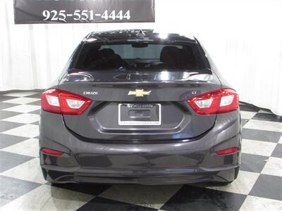 2017 Chevrolet Cruze LT Auto   - Photo 4 - Dublin, CA 94568