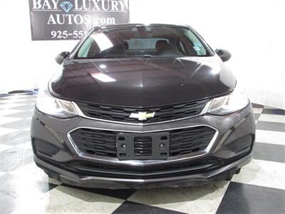 2017 Chevrolet Cruze LT Auto   - Photo 16 - Dublin, CA 94568