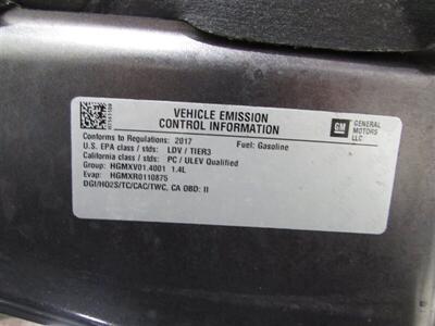 2017 Chevrolet Cruze LT Auto   - Photo 80 - Dublin, CA 94568
