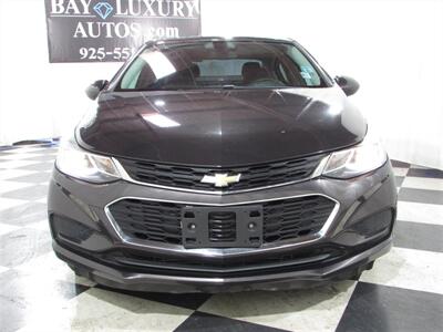 2017 Chevrolet Cruze LT Auto   - Photo 2 - Dublin, CA 94568