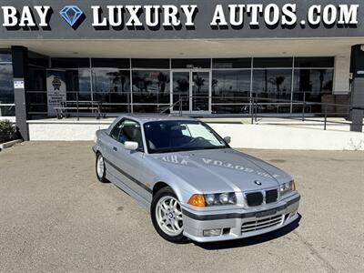 1999 BMW 3 Series 328i Convertible