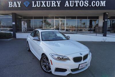 2014 BMW 2 Series M235i Coupe
