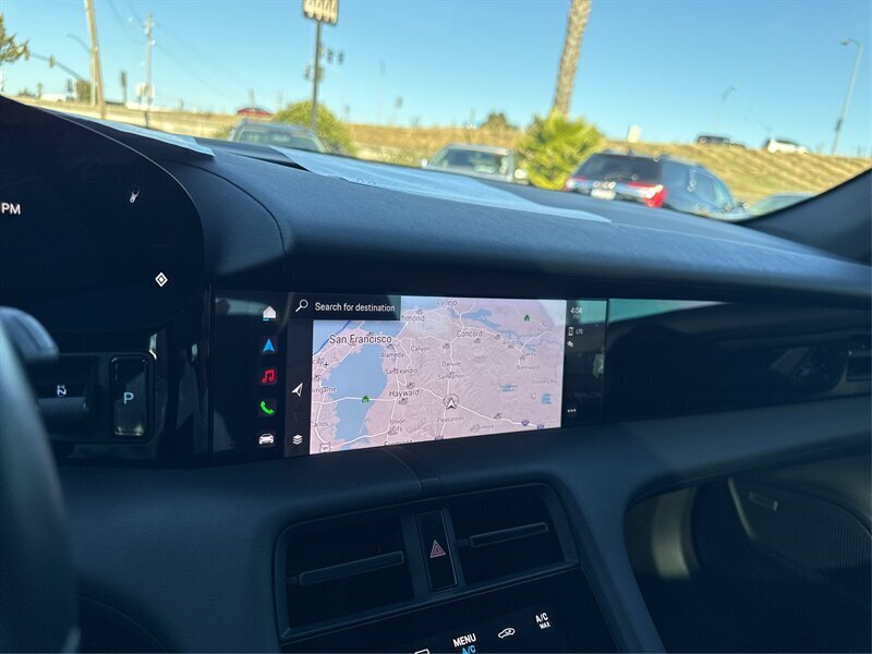 2021 Porsche Taycan - Photo 42 - Dublin, CA 94568