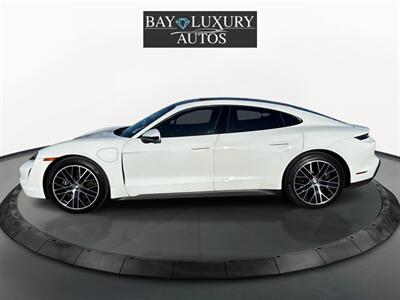 2021 Porsche Taycan - Photo 87 - Dublin, CA 94568