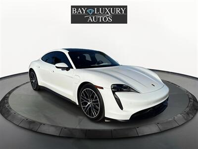 2021 Porsche Taycan - Photo 90 - Dublin, CA 94568