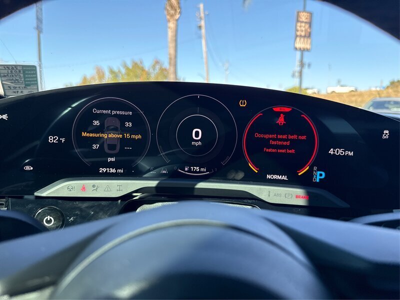 2021 Porsche Taycan - Photo 28 - Dublin, CA 94568
