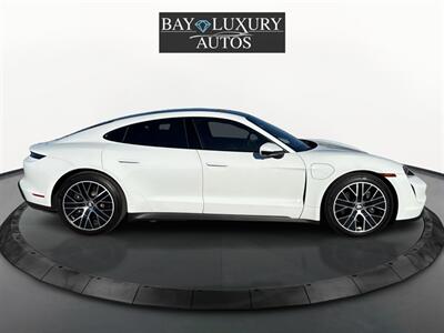 2021 Porsche Taycan - Photo 83 - Dublin, CA 94568