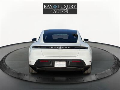 2021 Porsche Taycan - Photo 14 - Dublin, CA 94568