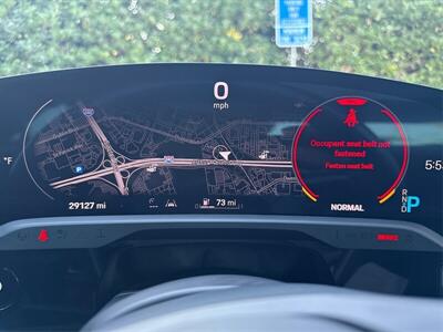 2021 Porsche Taycan - Photo 27 - Dublin, CA 94568