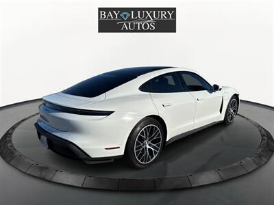 2021 Porsche Taycan - Photo 84 - Dublin, CA 94568