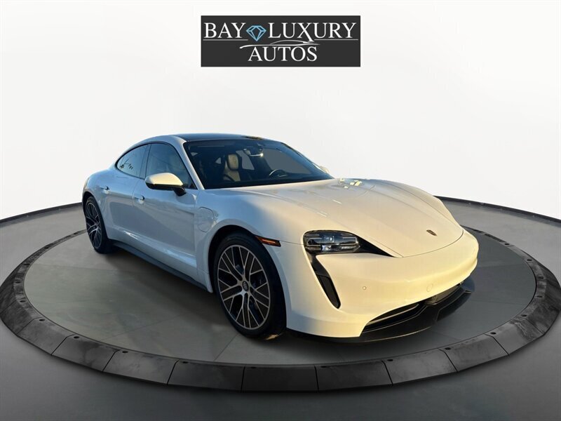 2021 Porsche Taycan - Photo 5 - Dublin, CA 94568