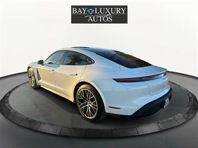2021 Porsche Taycan - Photo 15 - Dublin, CA 94568