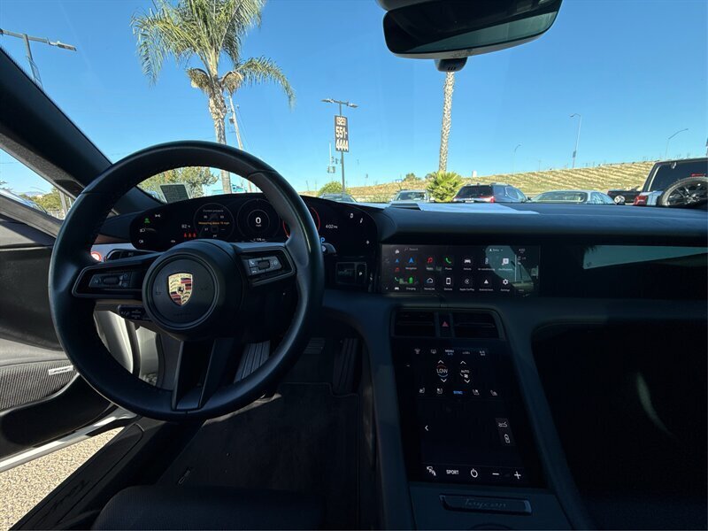 2021 Porsche Taycan - Photo 40 - Dublin, CA 94568