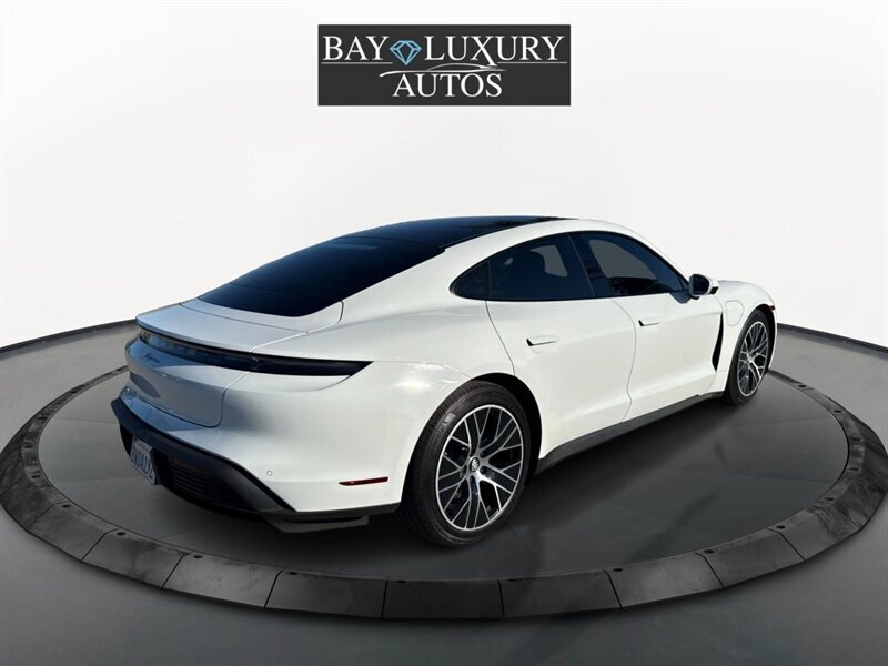 2021 Porsche Taycan - Photo 12 - Dublin, CA 94568