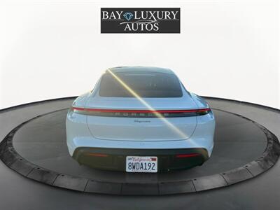 2021 Porsche Taycan - Photo 13 - Dublin, CA 94568