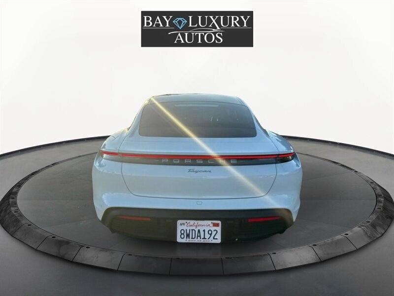 2021 Porsche Taycan - Photo 13 - Dublin, CA 94568