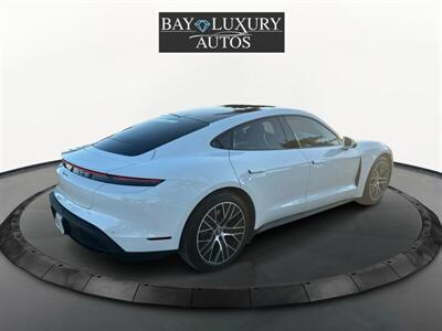 2021 Porsche Taycan - Photo 11 - Dublin, CA 94568