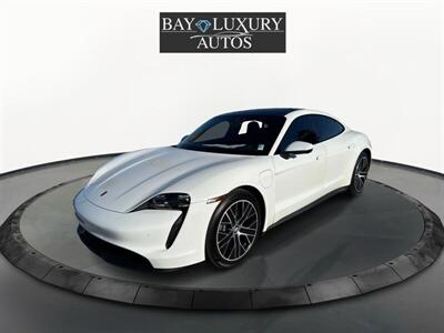 2021 Porsche Taycan - Photo 2 - Dublin, CA 94568