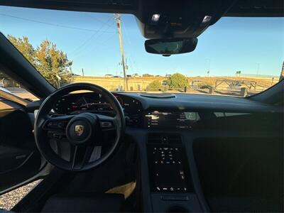 2021 Porsche Taycan - Photo 39 - Dublin, CA 94568