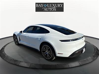 2021 Porsche Taycan - Photo 86 - Dublin, CA 94568