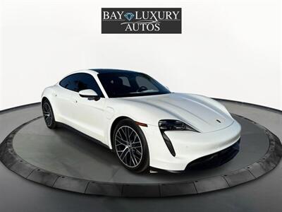 2021 Porsche Taycan - Photo 6 - Dublin, CA 94568
