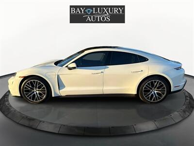 2021 Porsche Taycan - Photo 17 - Dublin, CA 94568