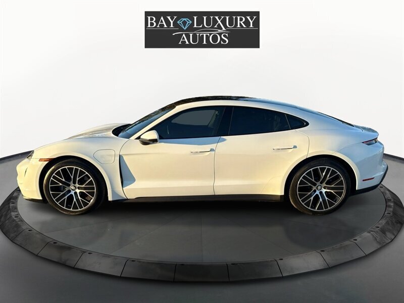 2021 Porsche Taycan - Photo 17 - Dublin, CA 94568
