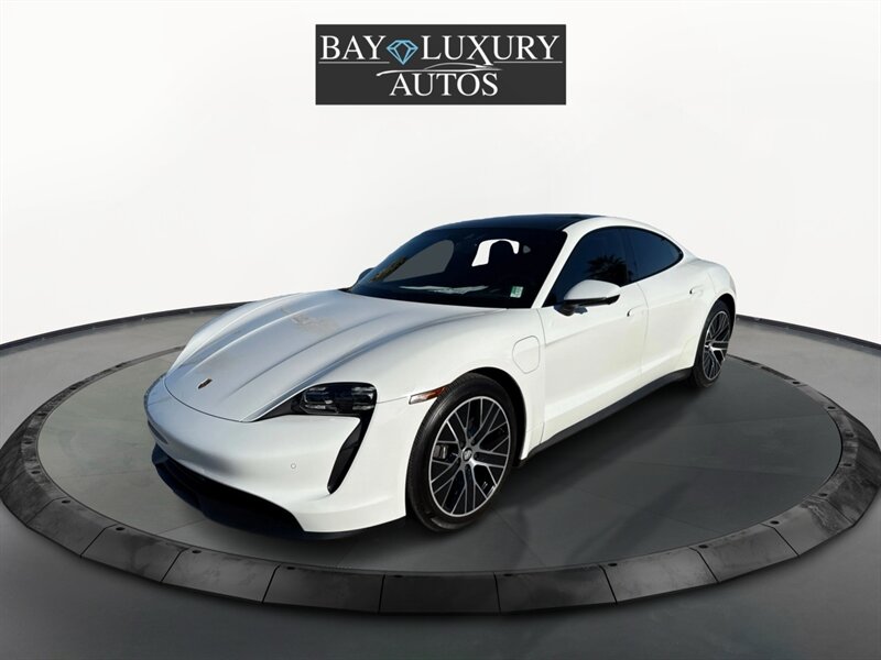 2021 Porsche Taycan - Photo 88 - Dublin, CA 94568