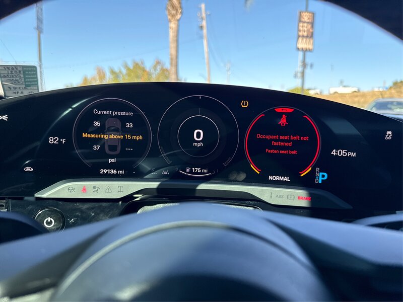 2021 Porsche Taycan - Photo 69 - Dublin, CA 94568