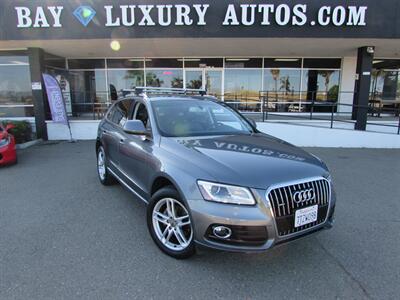 2013 Audi Q5 2.0T quattro Premium Plus SUV