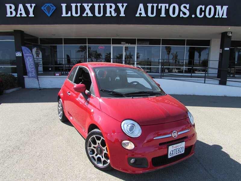 2012 FIAT 500 Sport   - Photo 1 - Dublin, CA 94568