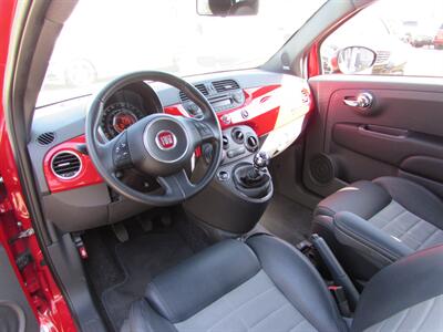 2012 FIAT 500 Sport   - Photo 7 - Dublin, CA 94568