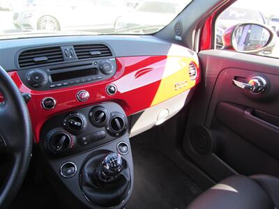 2012 FIAT 500 Sport   - Photo 13 - Dublin, CA 94568