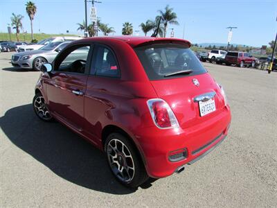 2012 FIAT 500 Sport   - Photo 3 - Dublin, CA 94568