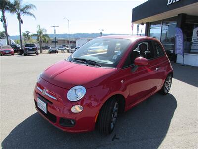 2012 FIAT 500 Sport   - Photo 2 - Dublin, CA 94568