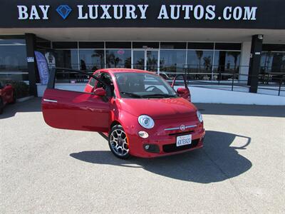 2012 FIAT 500 Sport   - Photo 26 - Dublin, CA 94568