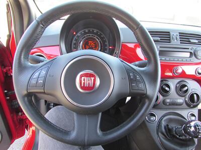 2012 FIAT 500 Sport   - Photo 9 - Dublin, CA 94568