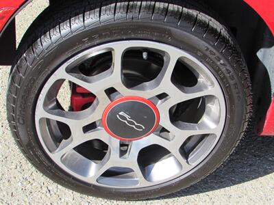 2012 FIAT 500 Sport   - Photo 22 - Dublin, CA 94568