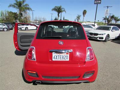 2012 FIAT 500 Sport   - Photo 17 - Dublin, CA 94568