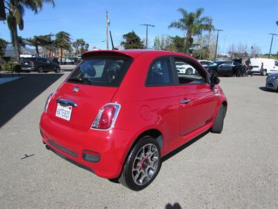 2012 FIAT 500 Sport   - Photo 4 - Dublin, CA 94568