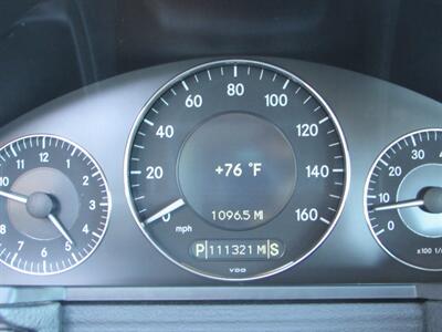2009 Mercedes-Benz E 350 4MATIC   - Photo 11 - Dublin, CA 94568