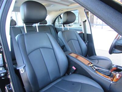 2009 Mercedes-Benz E 350 4MATIC   - Photo 24 - Dublin, CA 94568