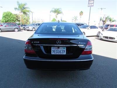 2009 Mercedes-Benz E 350 4MATIC   - Photo 4 - Dublin, CA 94568
